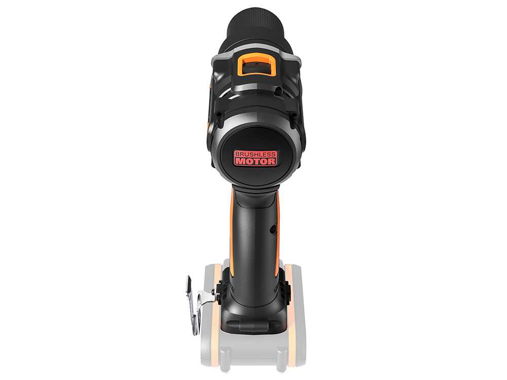 Worx Nitro WX352.9 akku-schlagbohrschrauber 20V kaufen – Bild 12