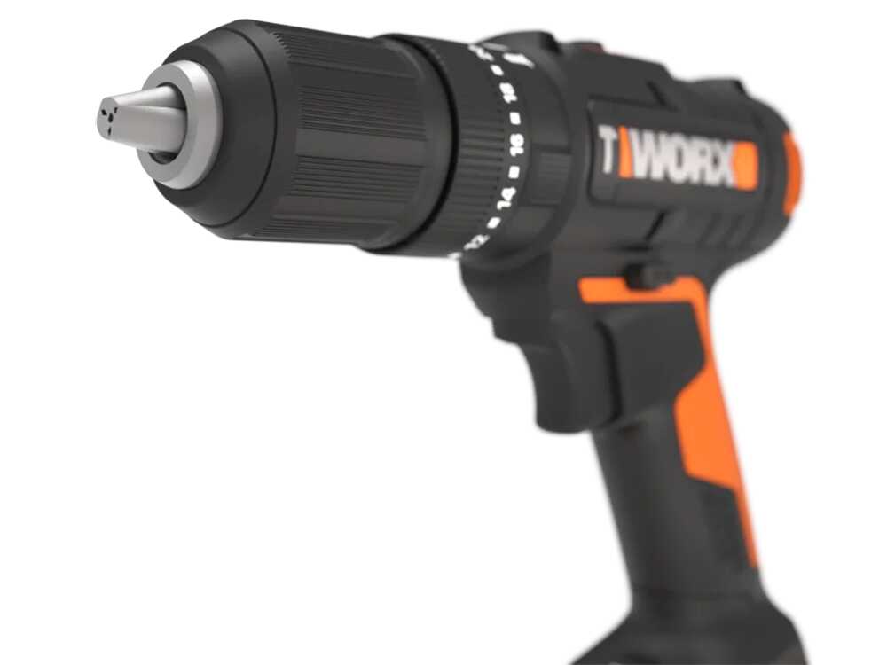 Worx Akku-Schlagbohrschrauber – Leistungsstark und flexibel – Bild 3