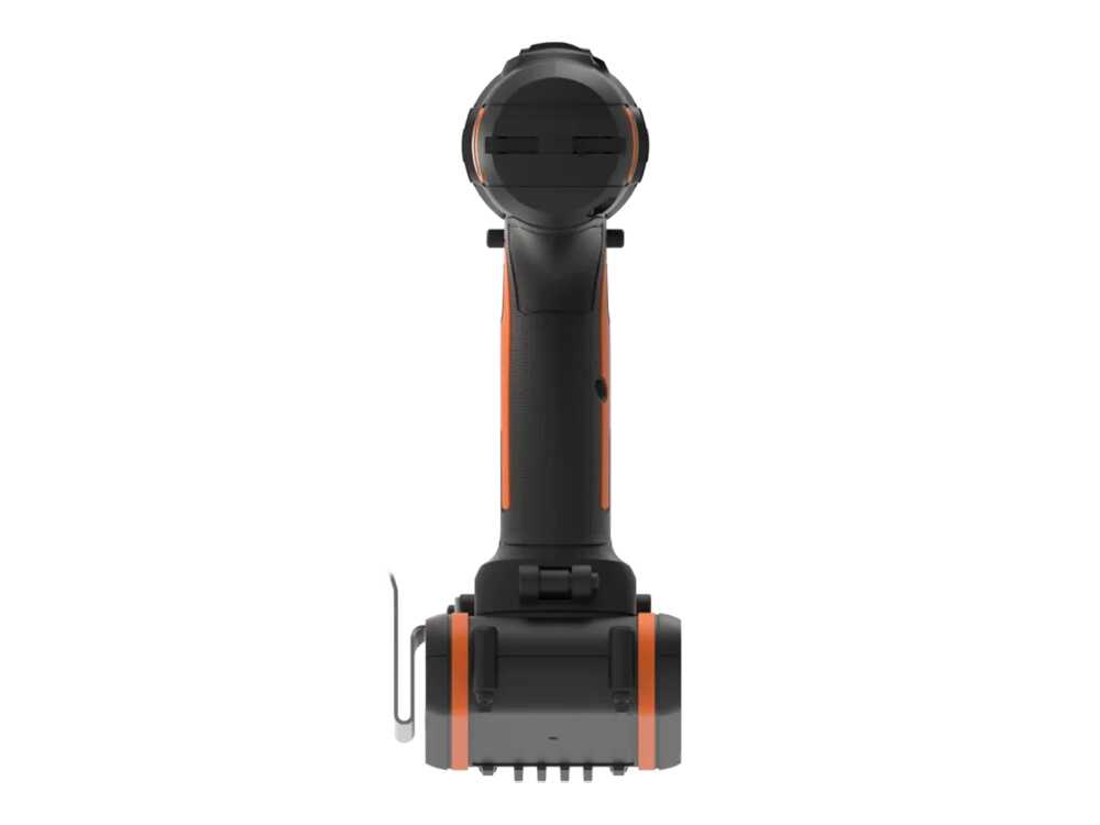 Worx WX370 akku-schlagbohrschrauber 20V/2Ah kaufen – Bild 3