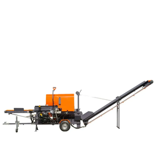 Holzscheit-transformator tmg-gls20 kohler 14ps – Bild 7