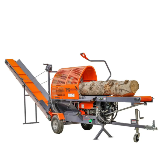Holzscheit-transformator tmg-gls20 kohler 14ps – Bild 3