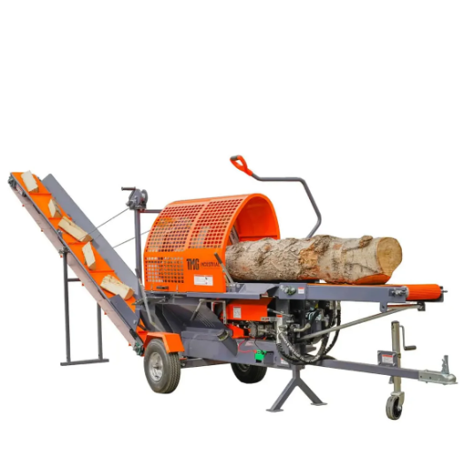 Holzscheit-transformator tmg-gls20 kohler 14ps – Bild 2