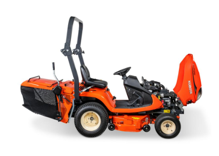 Kubota GR2120 Aufsitzmäher für große Rasenflächen – Bild 3