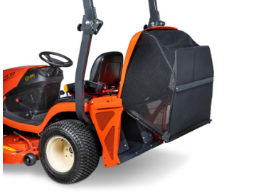 Kubota GR2120 Aufsitzmäher für große Rasenflächen – Bild 5