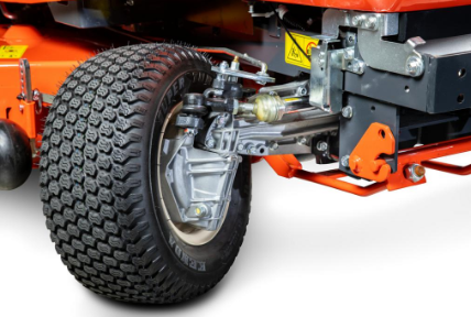Kubota GR2120 Aufsitzmäher für große Rasenflächen – Bild 6