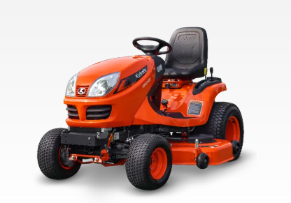 Kubota GR2120S Aufsitzmäher für große Rasenflächen – Bild 2