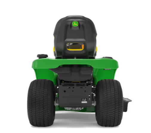 John Deere X350 Rasentraktor für präzise Rasenpflege – Bild 6