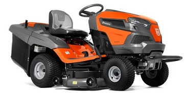 Husqvarna TC 242TX Rasentraktor für große Flächen – Bild 2