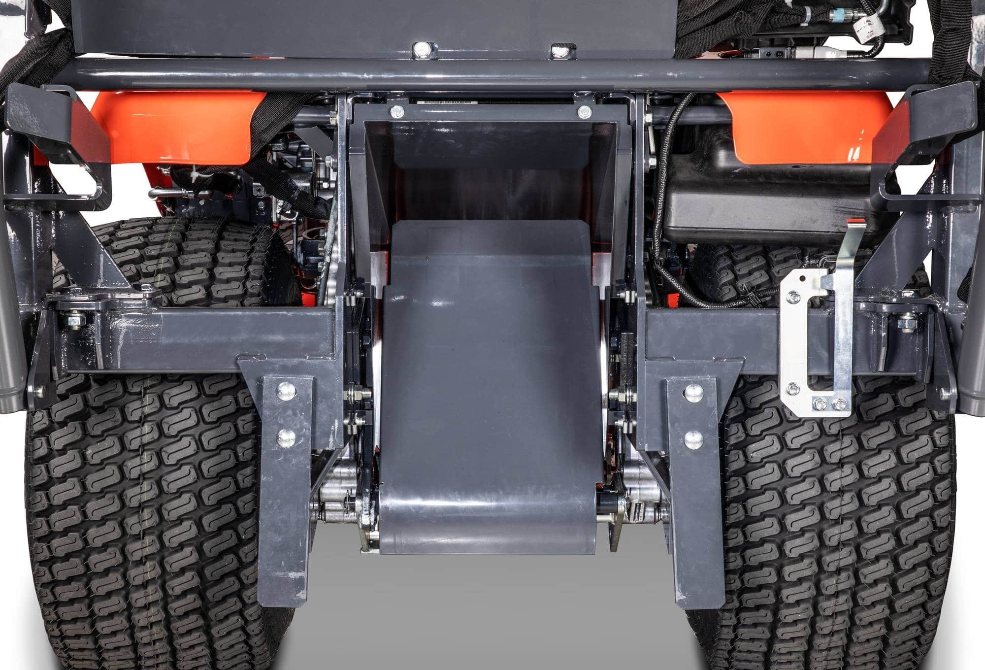 Kubota G261HD Aufsitzmäher für große Rasenflächen – Bild 3