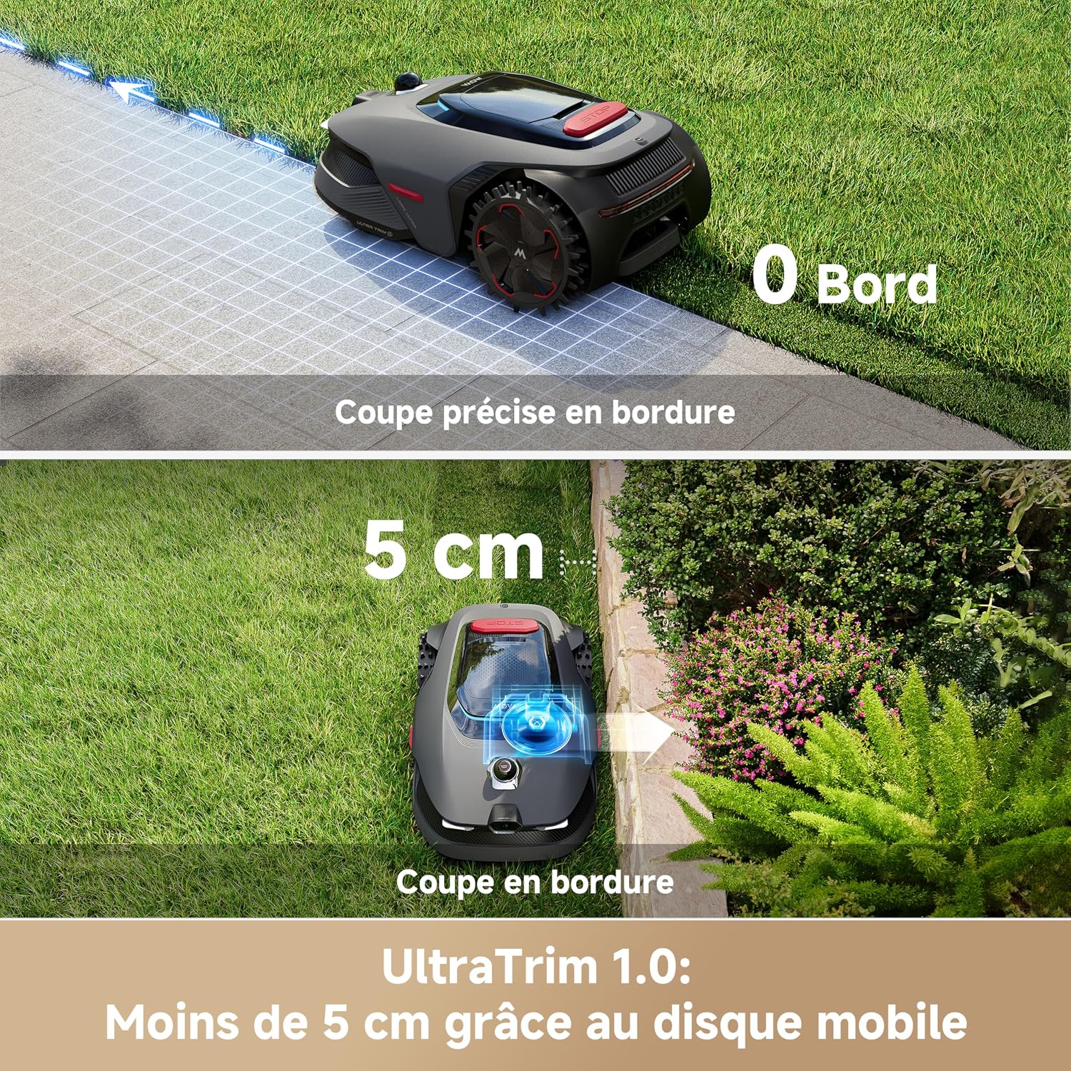 Rasenroboter mit 3d-360°-lidar: MOVA LiDAX Ultra 1200 – Bild 6